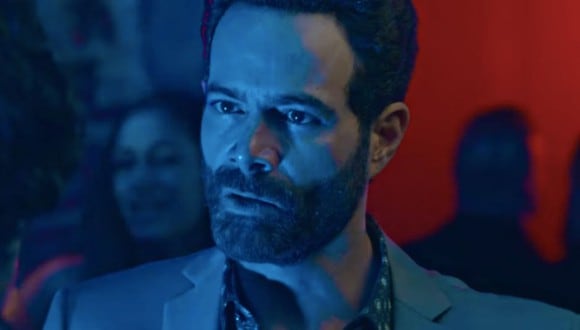 Luis Roberto Guzmán es Héctor Salazar en la serie "Cobra Kai" (Foto: Sony Pictures Television Studios)