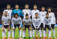 Egipto presenta lista de 29 jugadores preconvocados para el Mundial Rusia 2018