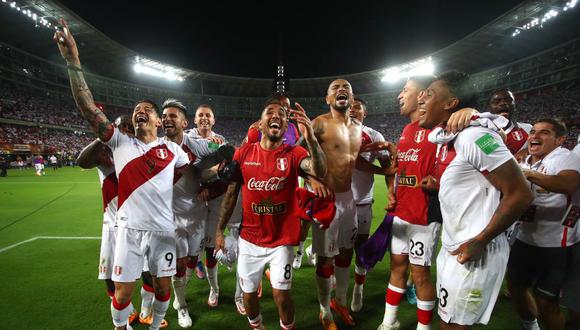 El presidente de la República utilizó sus redes sociales para agradecer al equipo nacional su clasificación al repechaje del Mundial de Qatar 2022. (Foto: Selección peruana)