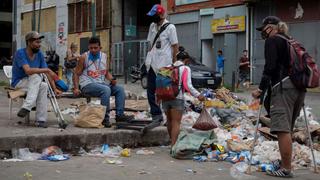 Venezuela registra 774 contagiados de coronavirus en un día y el total supera los 40.000 