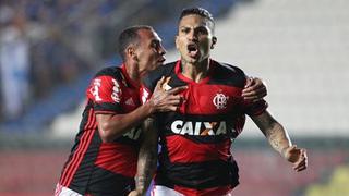 Paolo Guerrero: ¿Qué dijo tras volver al gol con Flamengo?