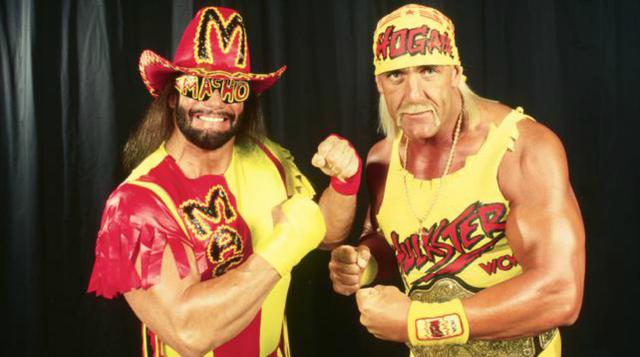Hulk Hogan: sus peleas más memorables en imágenes - 1