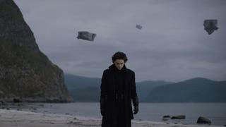 “Dune”: la primera imagen de Timothée Chalamet en su nueva película  