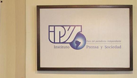 IPYS se refirió al informe de la misión de la OEA sobre la situación de la prensa peruana. (Foto: GEC)