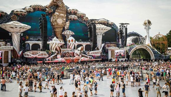 MTV retrasmitirá el Tomorrowland 2018 a partir de las 4 p.m. (Foto: AP)