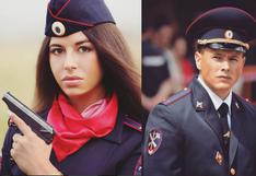 Instagram: policías de Rusia conquistan la red social FOTOS 