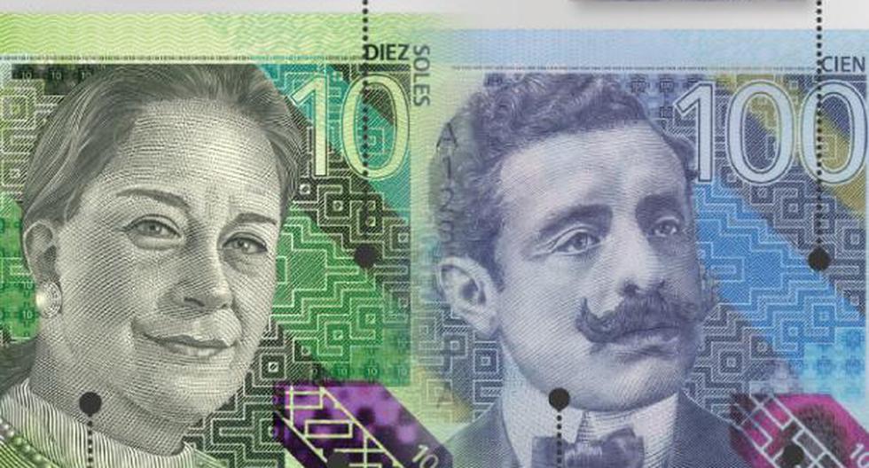 Banco Central de Reserva emite nuevo billetes. (Foto: Composición)
