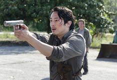 The Walking Dead: ¿estas fotos prueban que Glenn está vivo?