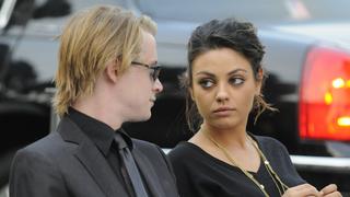 Mila Kunis reveló por qué se terminó su relación con Macaulay Culkin