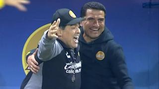 ¡Dorados a cuartos de Copa MX! Equipo de Maradona venció por penales 3-2 al Atlas | VIDEO