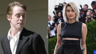 La amistad de Macaulay Culkin y Paris Jackson llega a otro nivel: se tatuaron juntos