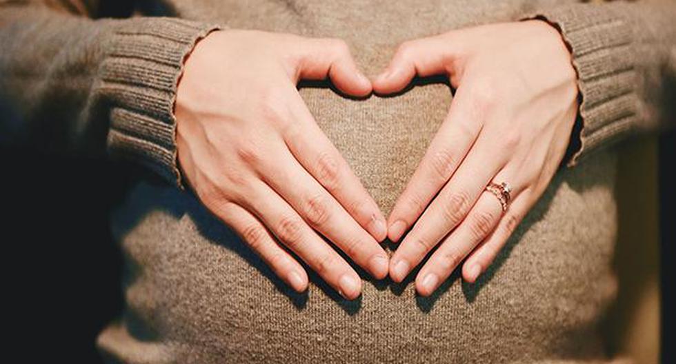 Llevar una dieta balanceada durante el embarazo es una de las claves. (Foto: Pixabay)