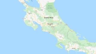 Sismo de magnitud 6,0 sacude Costa Rica