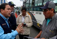 Lima y Callao: Comunas envían a depósito 24 vehículos infractores