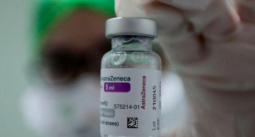 Se planea que para fines de marzo de 2022 sean entregadas 65 millones de dosis de la vacuna de AstraZeneca. (Foto: EFE/Bagus Indahono)