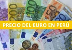 Precio del Euro en Perú, hoy lunes 26 de setiembre: consulta aquí la cotización