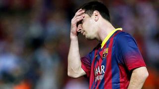 El "misterio Messi" se profundiza: ¿qué le pasa al argentino?