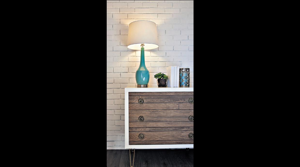 Crea una atmósfera fresca y alegre con ambientes color turquesa - 3