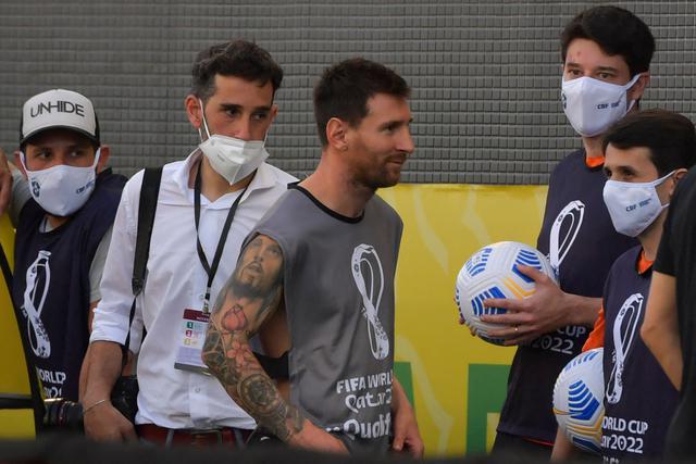 Brasil vs. Argentina: partido quedó suspendido debido a las autoridades sanitarias