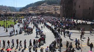 Cusco: este sábado se reanudaría diálogo entre docentes y el Minedu