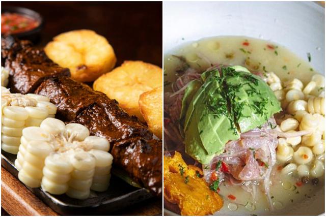 Premios Somos 2023: Descubre a los mejores restaurantes de comida criolla en Lima.
