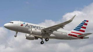 American Airlines suspende vuelos a Venezuela de forma indefinida