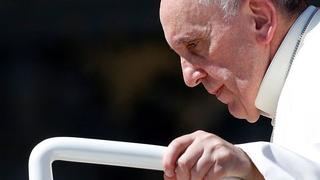 Papa Francisco pidió a países del G20 evitar “soluciones militares” en Siria