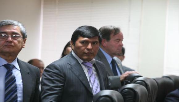 Tacna: niegan pedido de prisión preventiva contra César Cataño