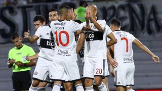 Olimpia goleó  4-0 a 12 de Octubre por la jornada 5 de la Liga de Paraguay