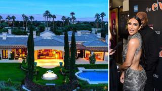Kim Kardashian compró una nueva mansión en California | FOTOS