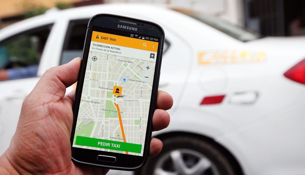 Estos son los taxis por aplicación que firmaron compromiso de protección de  datos | LIMA | EL COMERCIO PERÚ