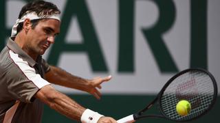 Federer venció a Wawrinka y jugará la semifinal de Roland Garros ante Nadal