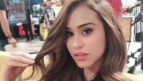 Yanet García se ha convertido en una de las conductoras de TV y modelo más populares de México (Foto: Instagram)