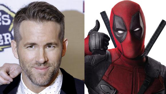 Ryan Reynolds usa a Deadpool para comentar la compra de FOX por Disney. (Fotos: Reuters/ Difusión)