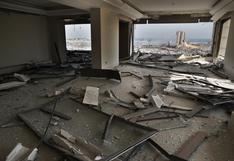 EN VIVO | Al menos 137 muertos y más de 5.000 heridos deja enorme explosión en Beirut | VIDEOS Y FOTOS