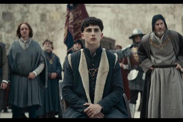 "El rey" - 1 de noviembre. (Foto: Netflix)