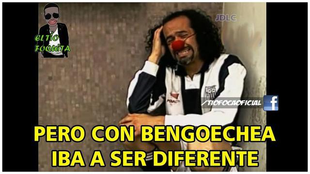 Alianza Lima vs. Municipal: Memes