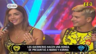 Mario Hart contó cómo le pidió matrimonio a Korina Rivadeneira
