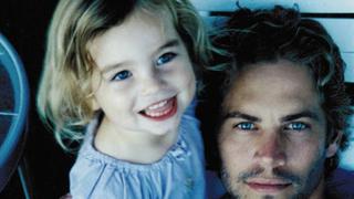 Hija de Paul Walker sorprende con gran parecido a su padre | FOTOS