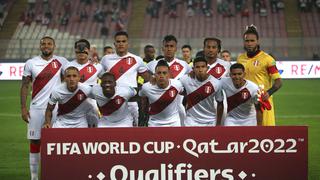 Selección peruana: los puntos que le hacen falta para pensar en el Mundial Qatar 2022 | INTERACTIVO