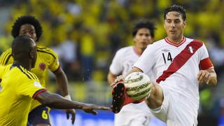 Claudio Pizarro fue el mejor de Perú ante Colombia, según lectores de elcomercio.pe