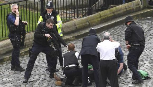 Ataque en Londres: "Todo el mundo estaba en shock" [TESTIMONIO]
