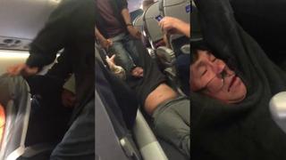¿Podría suceder en Perú lo ocurrido en el vuelo 3411 de United?