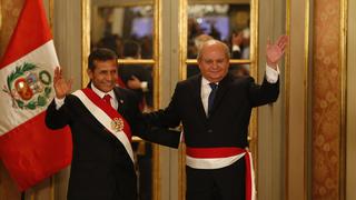 Pedro Cateriano reveló que Ollanta Humala quiso cerrar el Congreso: Humala le responde
