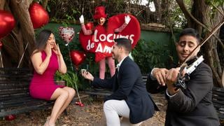 San Valentín: la empresa que organiza cenas románticas, veladas de ensueño y más para pedirle la mano al amor de tu vida