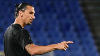 La respuesta de Ibrahimovic para descartar su retiro del fútbol: “Estoy en pleno calentamiento”