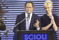 Elecciones en Argentina: lo que debes saber sobre Daniel Scioli