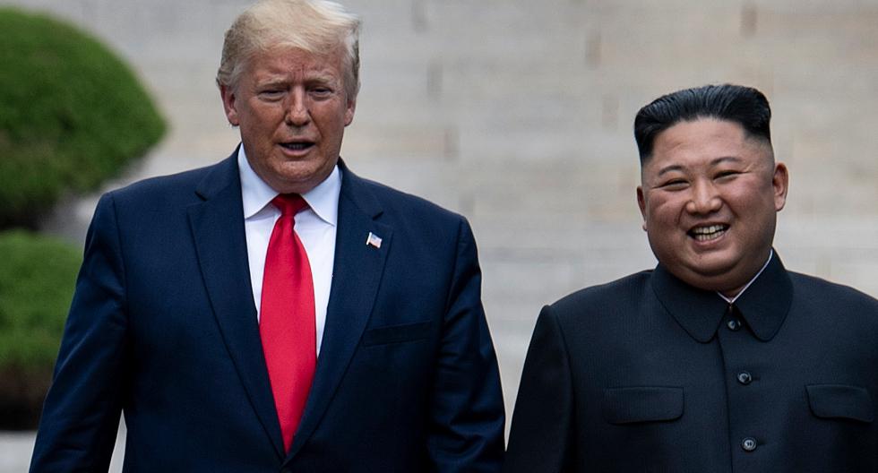 La relaciones entre Washington y Pyongyang se han enfriado de forma progresiva desde la fallida cumbre de Hanói de febrero de 2019. (Foto: AFP)