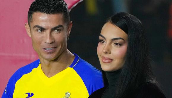 Cristiano Ronaldo: ¿Le fue infiel a Georgina? Esto dijo la influencer