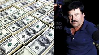 ¿Dónde está la fortuna que Estados Unidos quiere quitarle a El Chapo Guzmán?